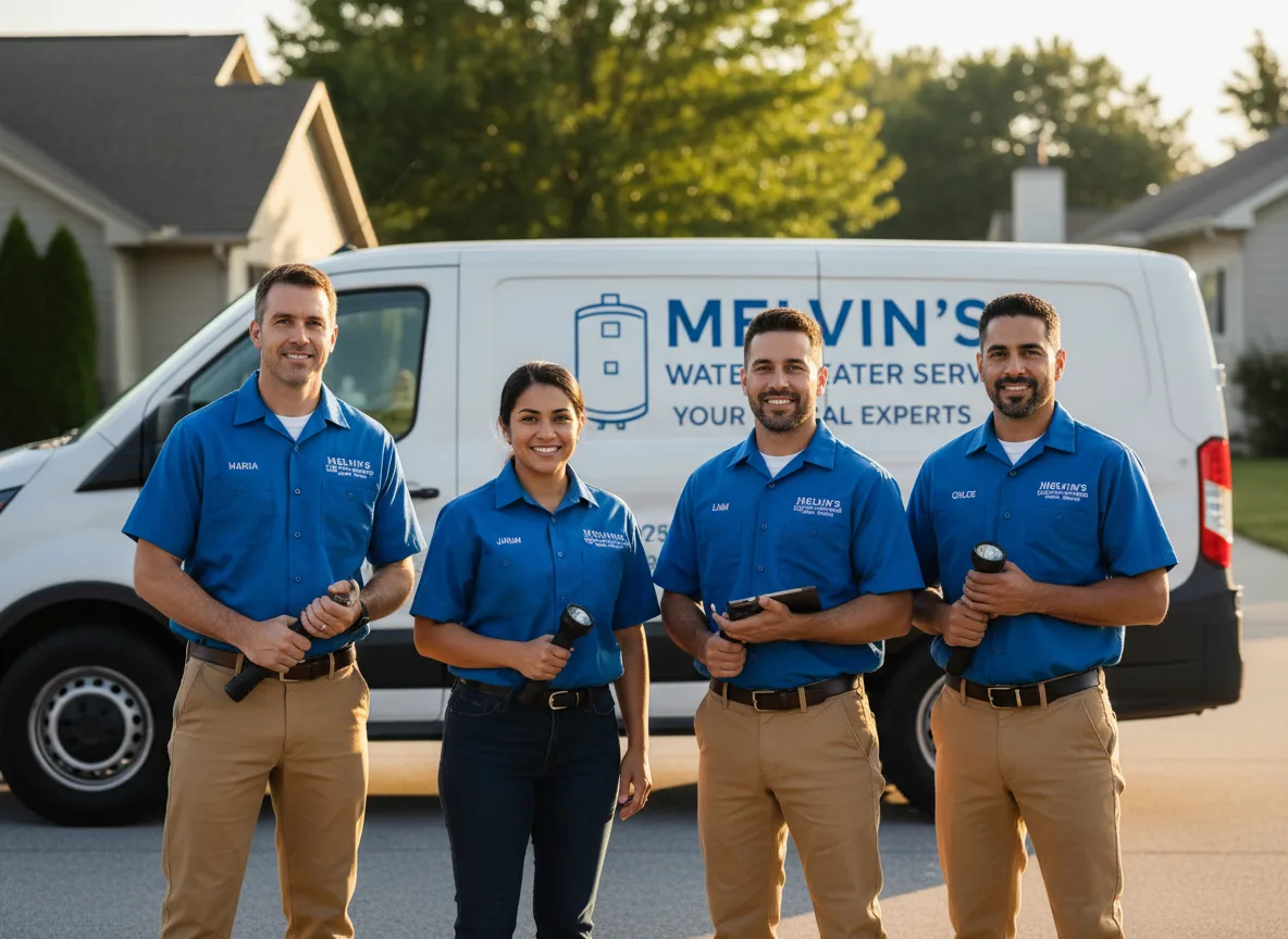 Water Heater Repair company in Central Point, OR