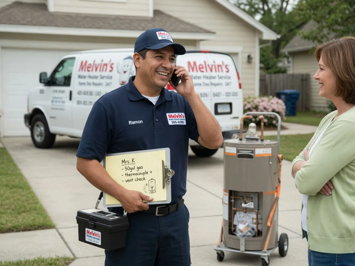 Water Heater Repair Central Point, OR FAQs